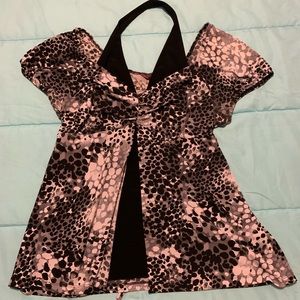 LA Blues 14W-16W Blouse